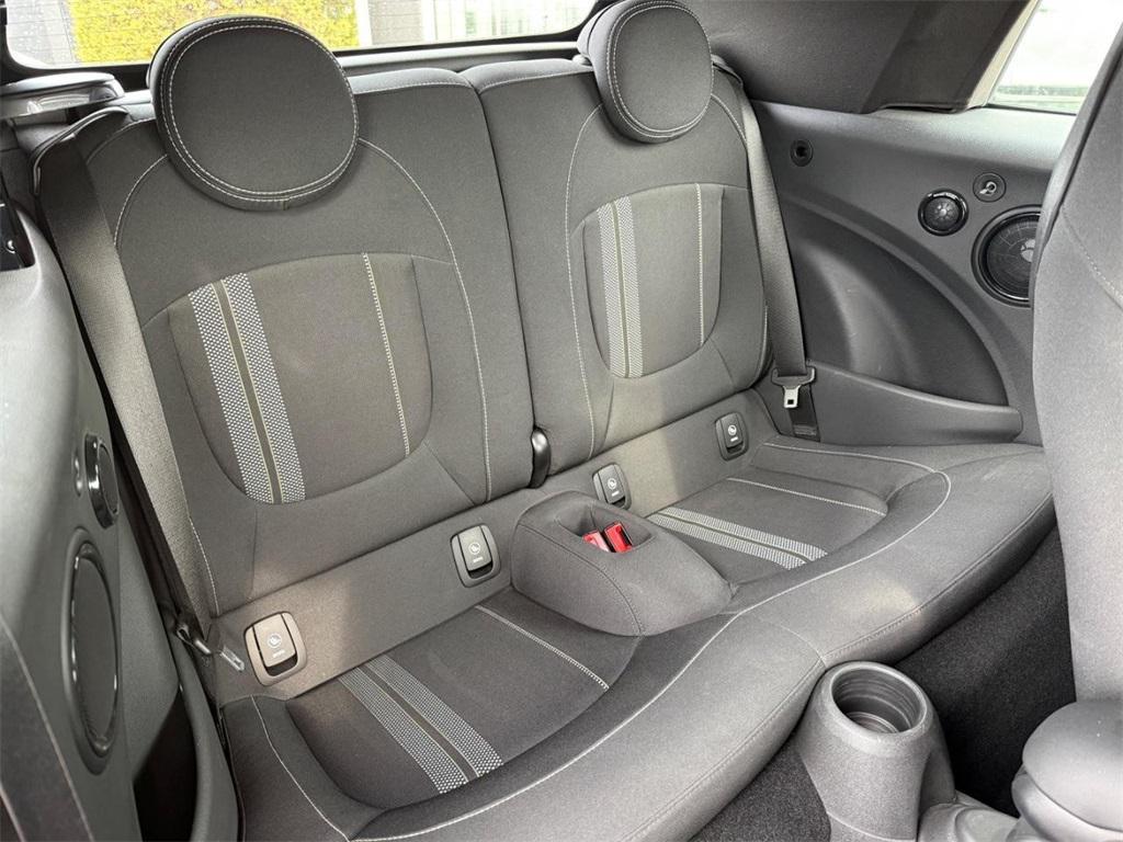 used 2023 MINI Convertible car, priced at $33,999