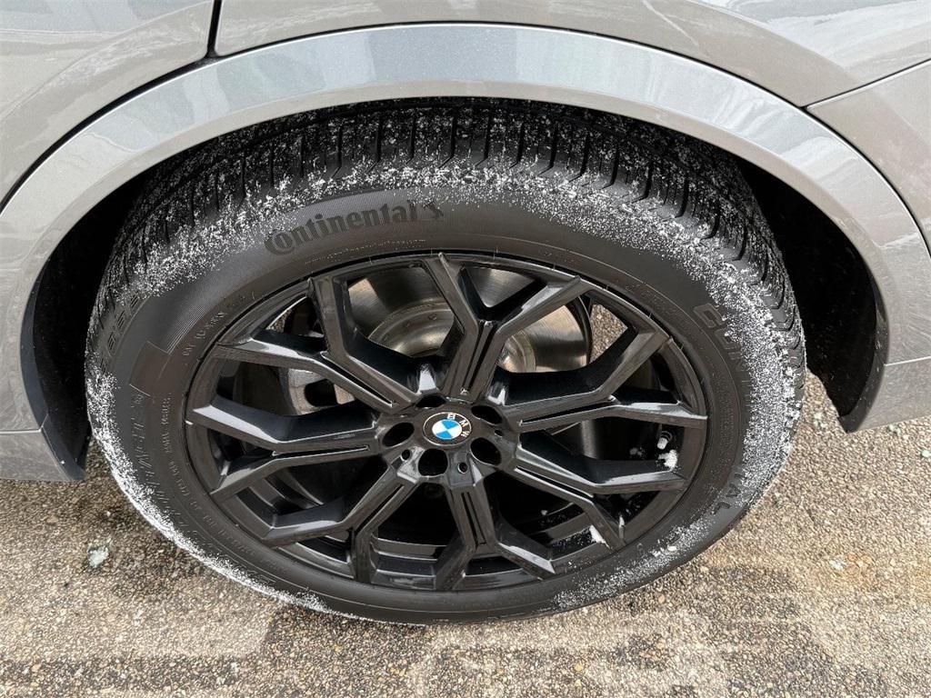 used 2024 BMW X7 car, priced at $57,999