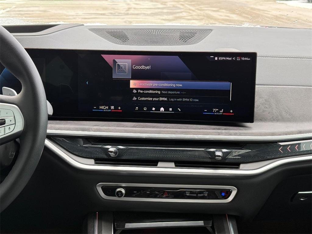 used 2024 BMW X7 car, priced at $57,999