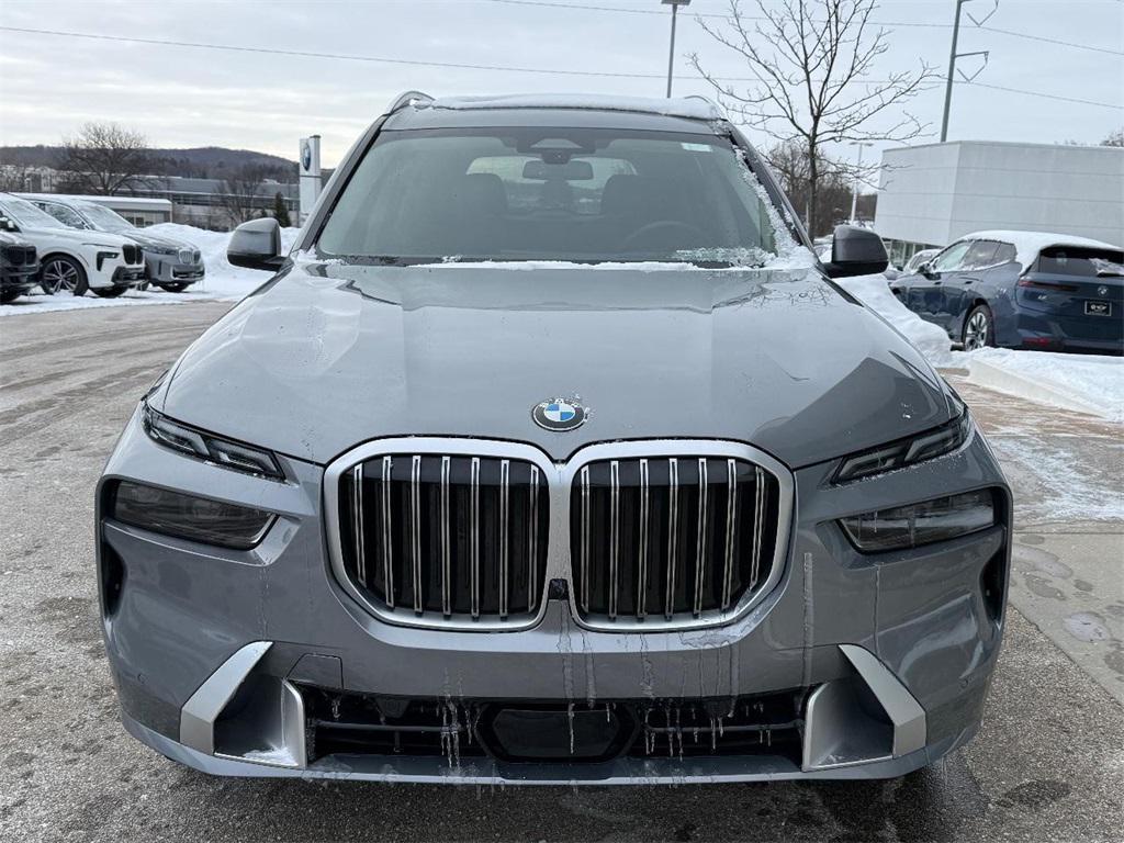 used 2024 BMW X7 car, priced at $57,999