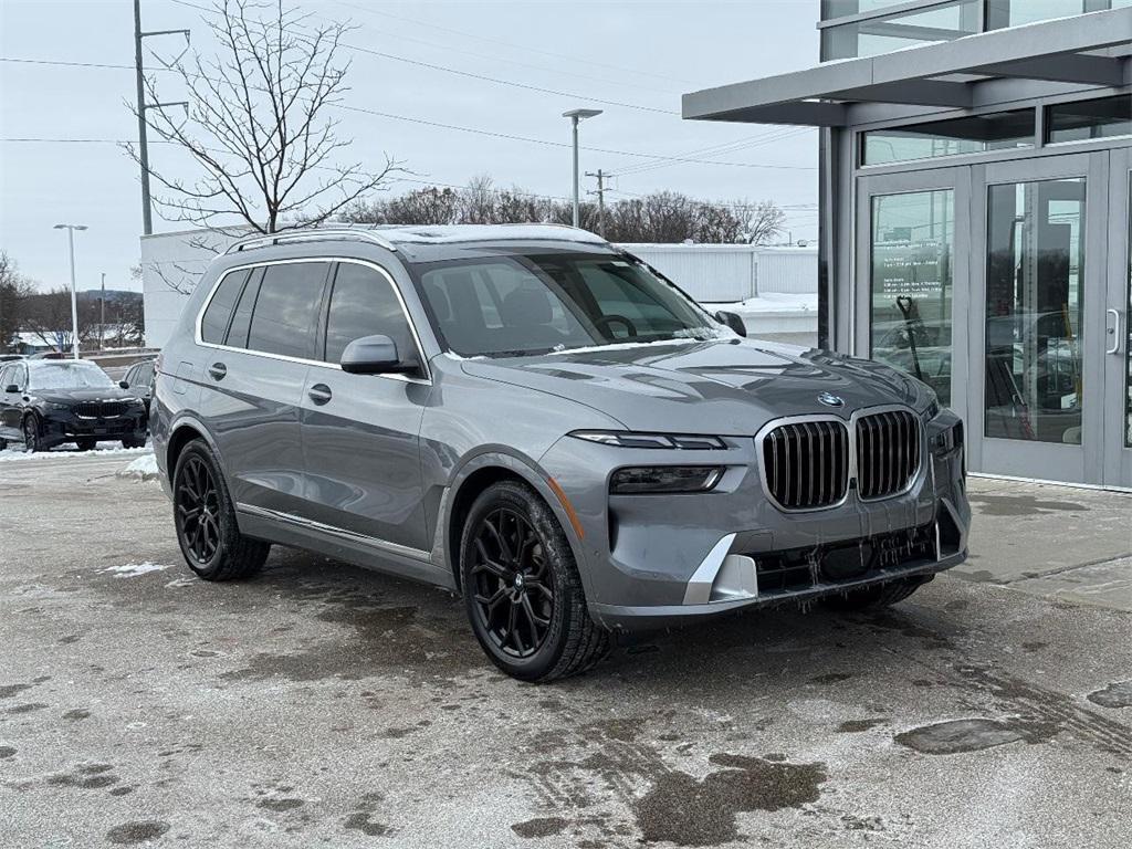 used 2024 BMW X7 car, priced at $58,999
