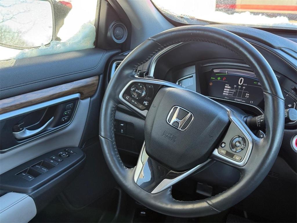 used 2020 Honda CR-V Hybrid car, priced at $25,998