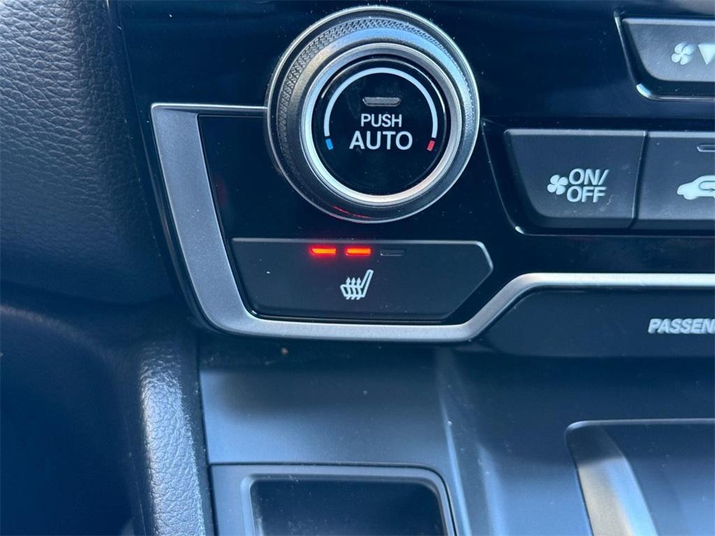 used 2020 Honda CR-V Hybrid car, priced at $25,998