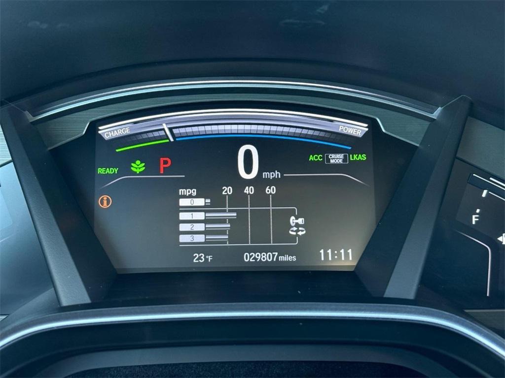 used 2020 Honda CR-V Hybrid car, priced at $25,998