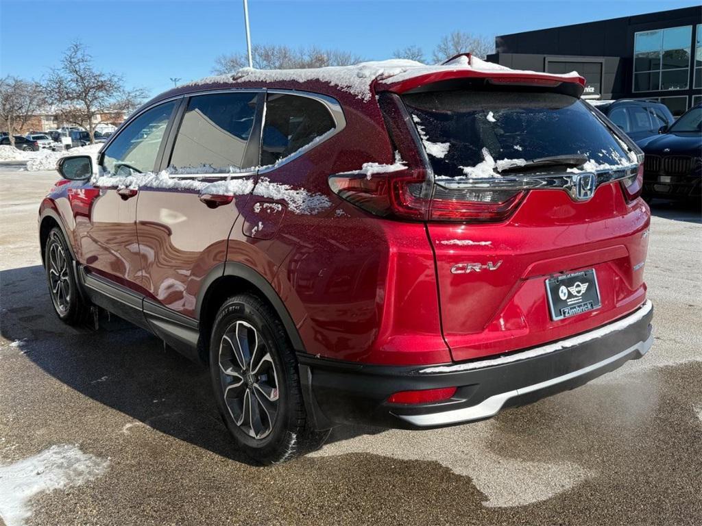 used 2020 Honda CR-V Hybrid car, priced at $25,998