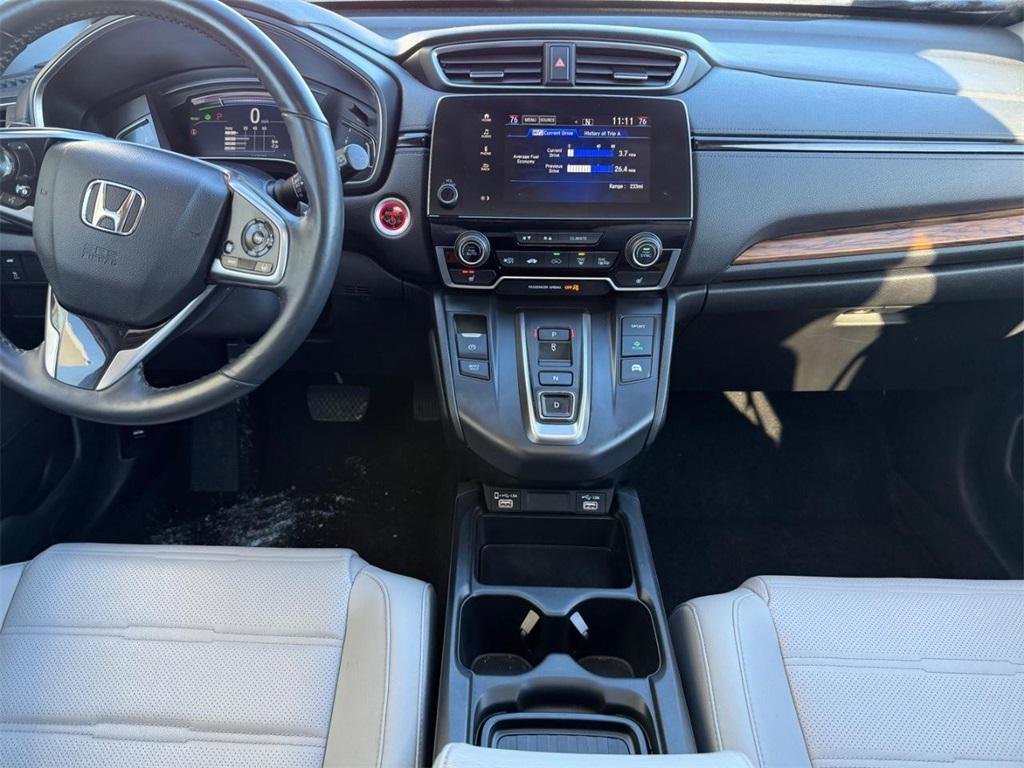 used 2020 Honda CR-V Hybrid car, priced at $25,998