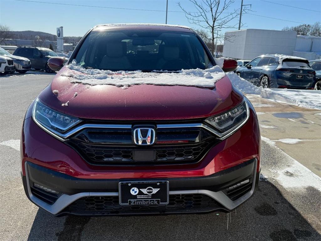 used 2020 Honda CR-V Hybrid car, priced at $25,998