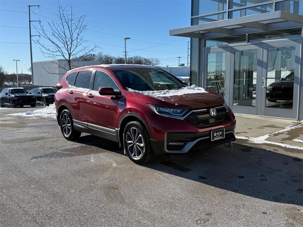 used 2020 Honda CR-V Hybrid car, priced at $25,998