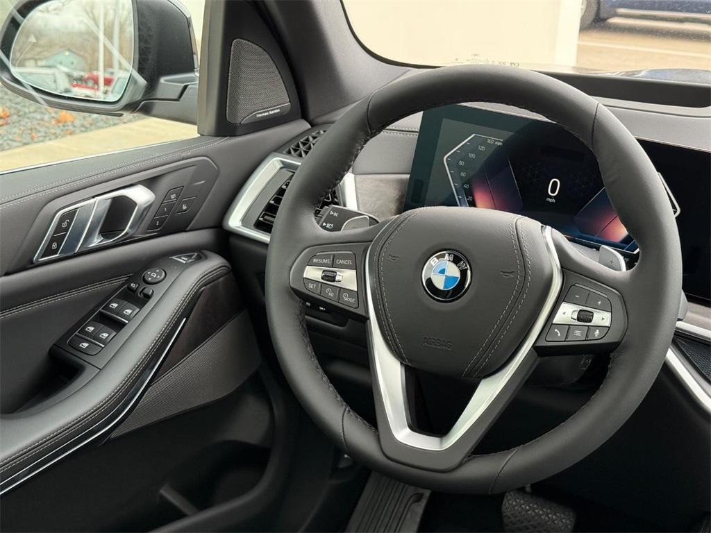 new 2026 BMW X5 car, priced at $79,475
