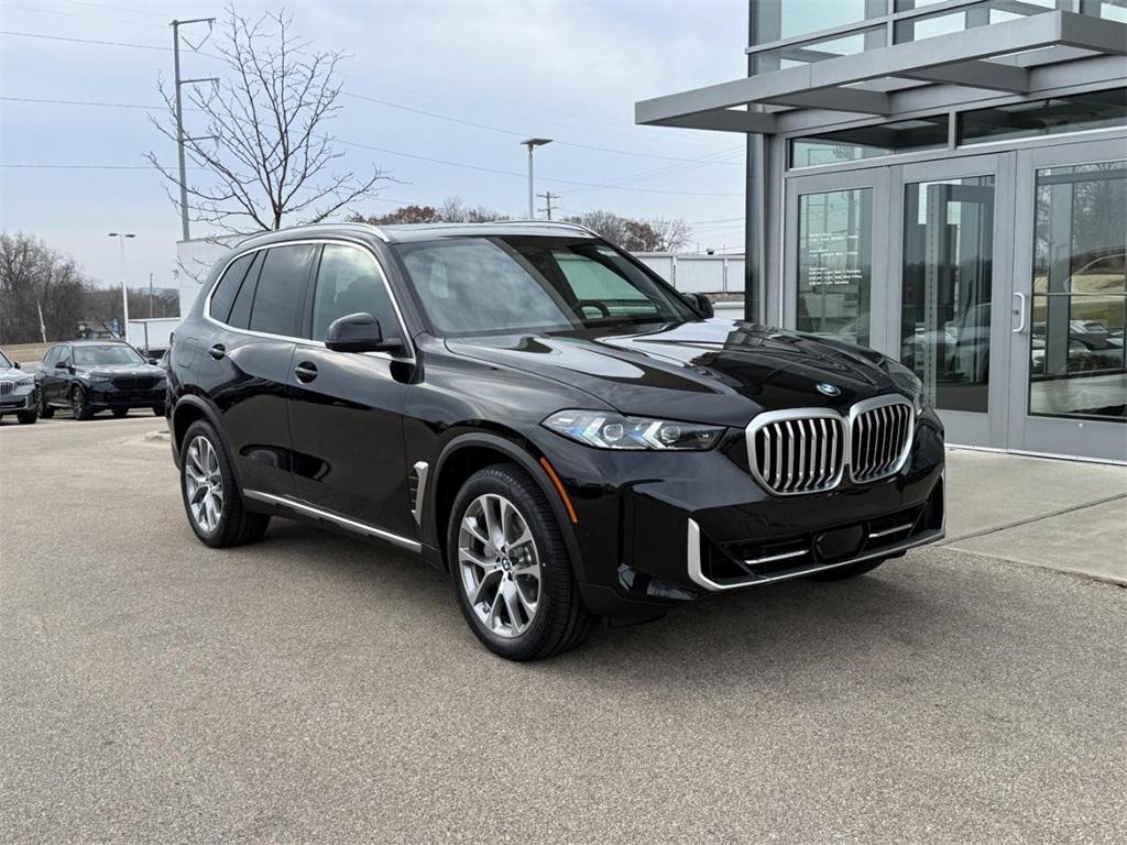 new 2026 BMW X5 car, priced at $79,475