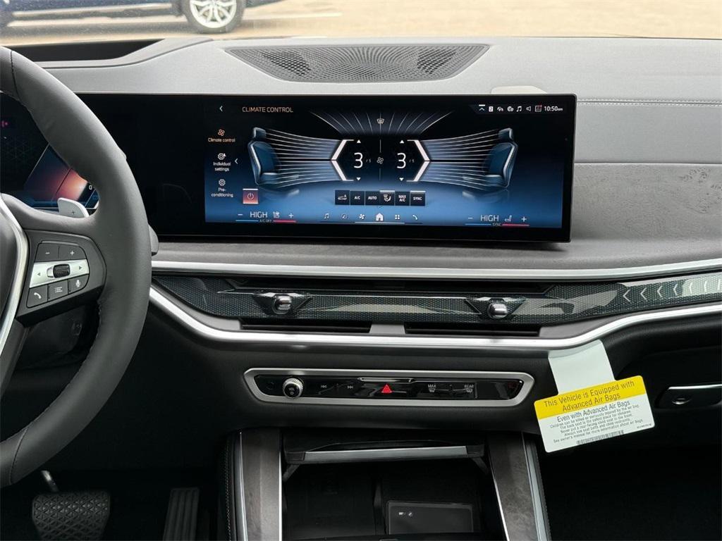 new 2026 BMW X5 car, priced at $79,475