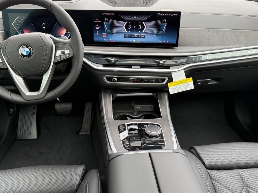 new 2026 BMW X5 car, priced at $79,475