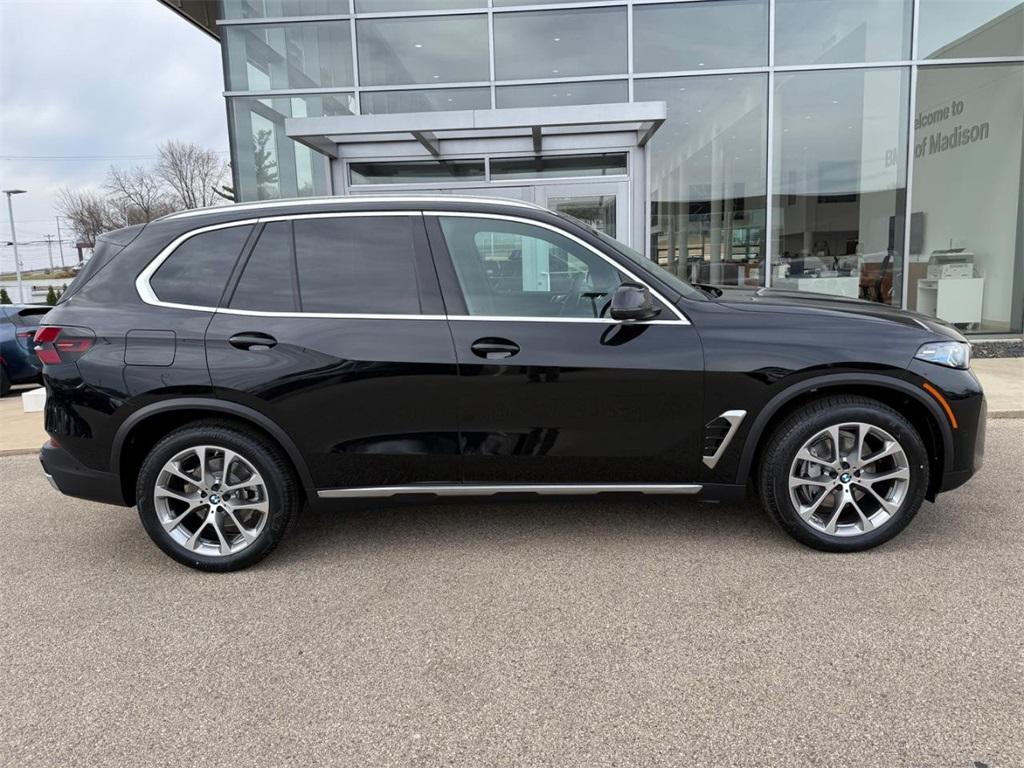 new 2026 BMW X5 car, priced at $79,475
