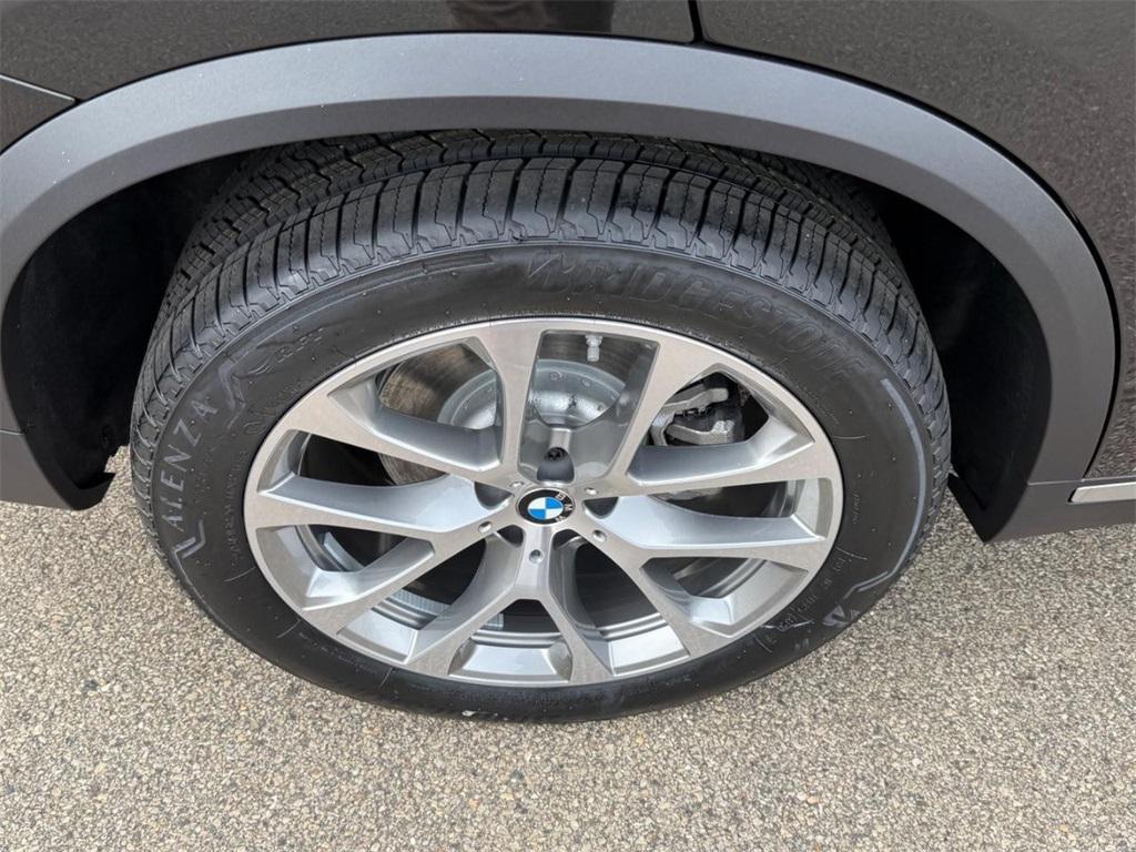 new 2026 BMW X5 car, priced at $79,475