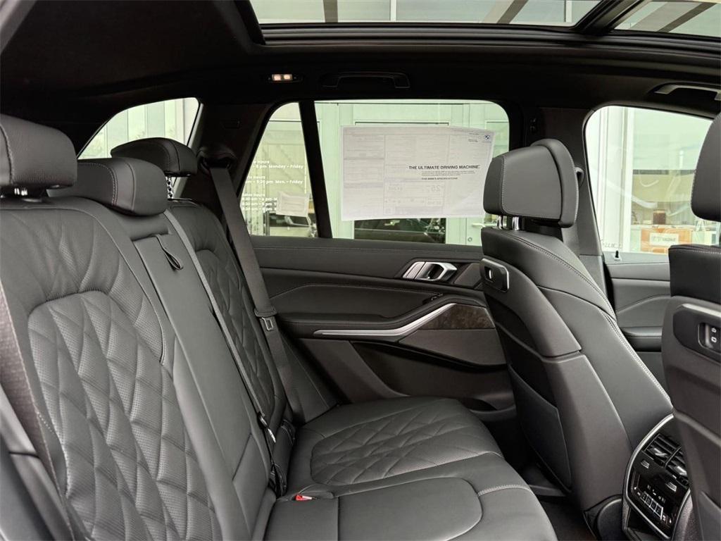 new 2026 BMW X5 car, priced at $79,475