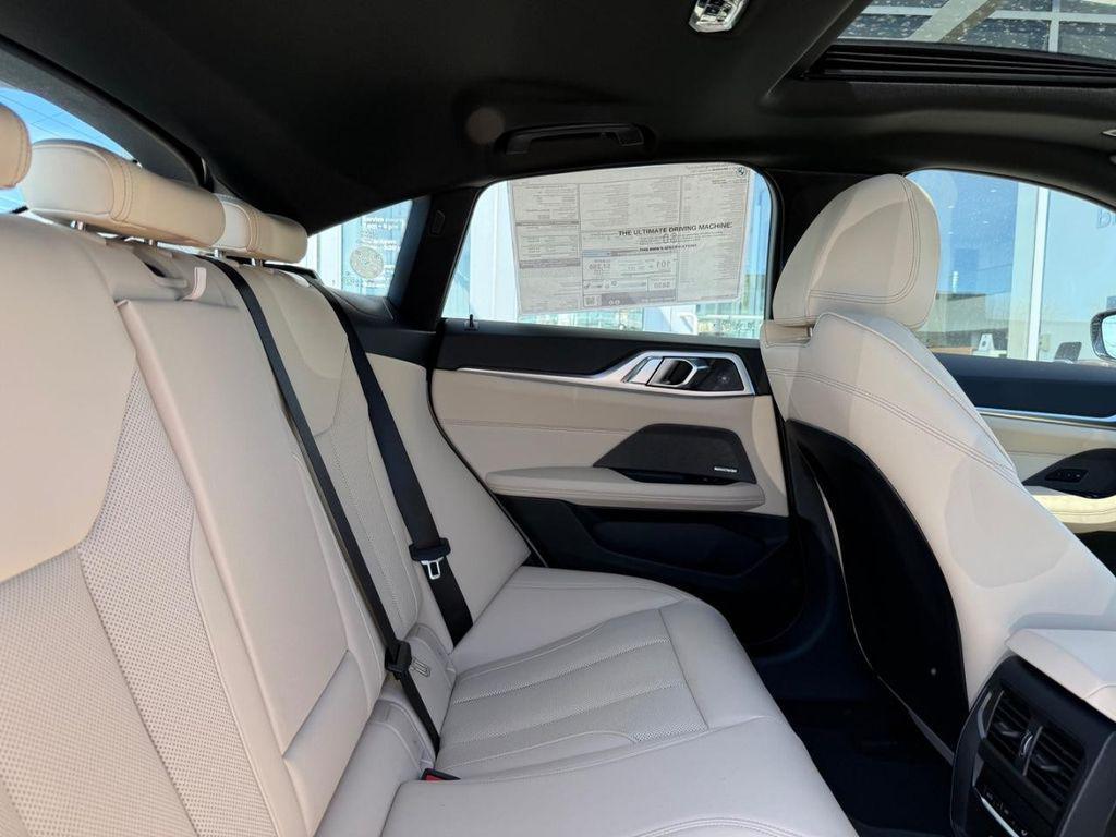 new 2026 BMW i4 Gran Coupe car, priced at $66,850