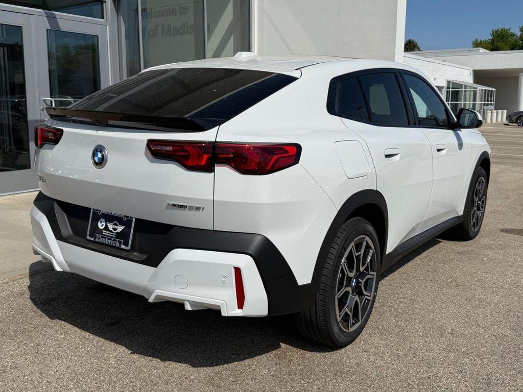 new 2026 BMW X2 car, priced at $47,570
