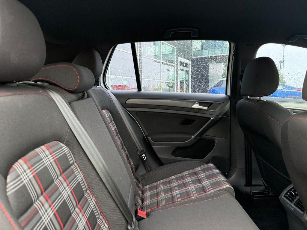 used 2021 Volkswagen Golf car, priced at $20,499