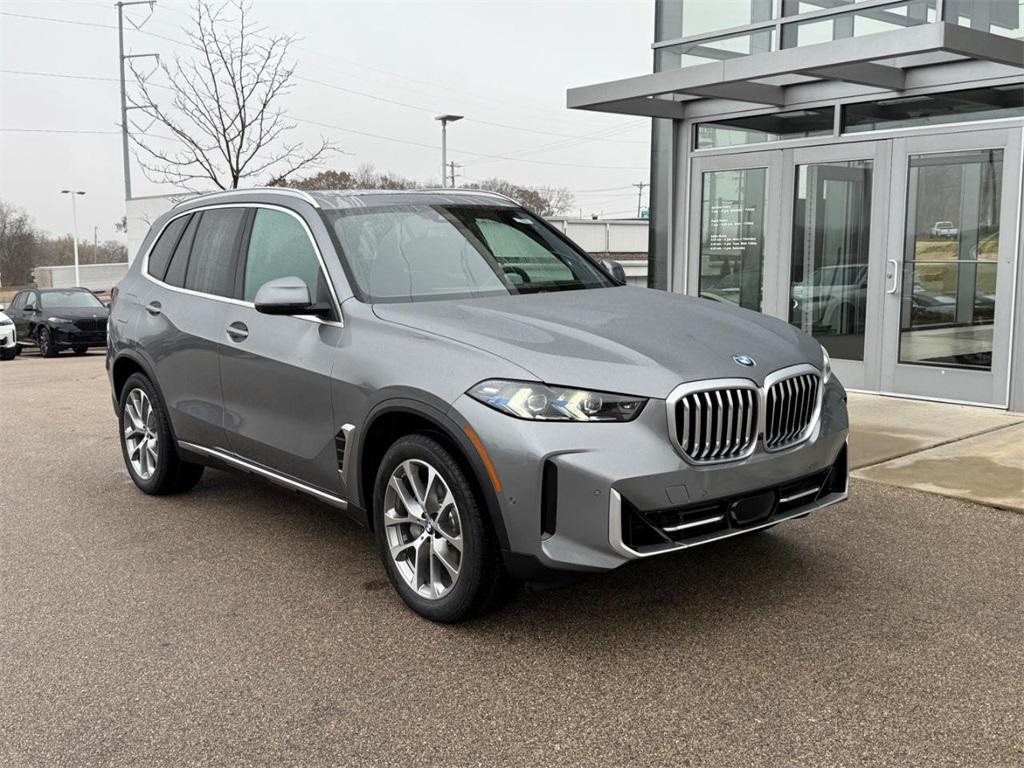 new 2026 BMW X5 car, priced at $80,470