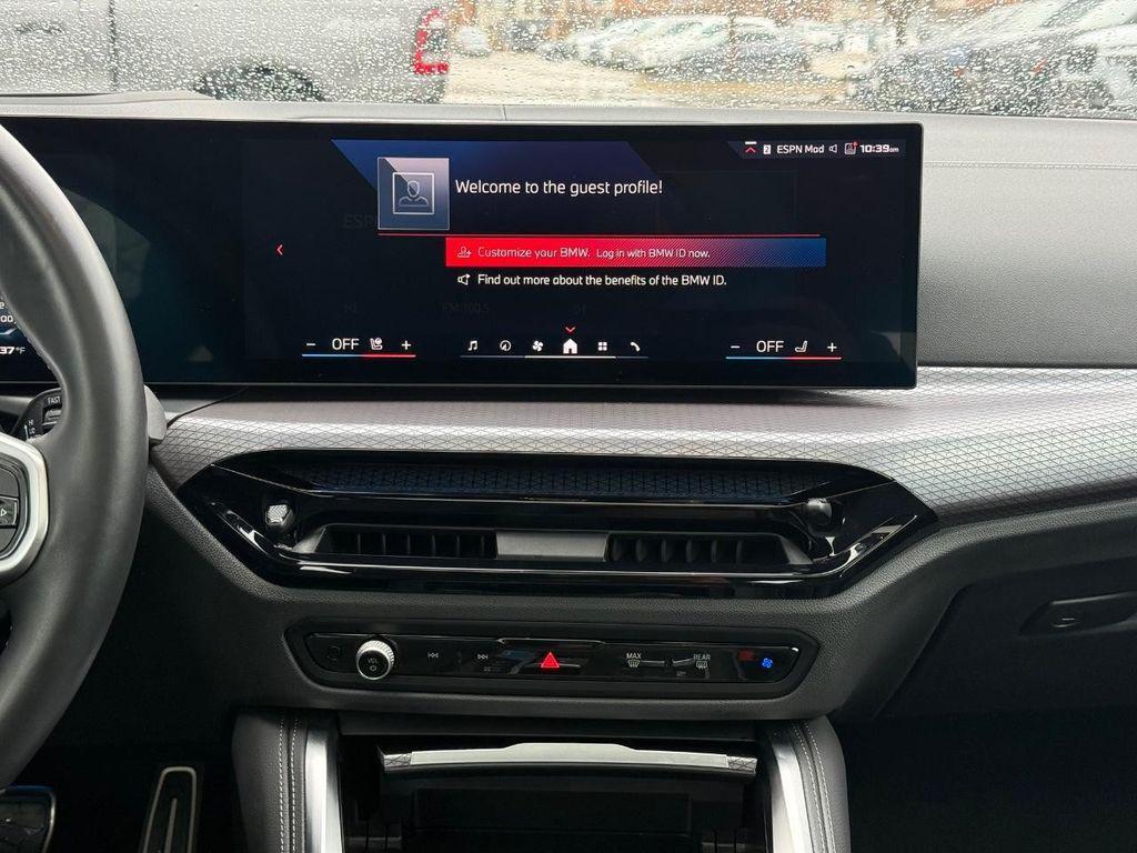 used 2025 BMW i4 Gran Coupe car, priced at $56,999