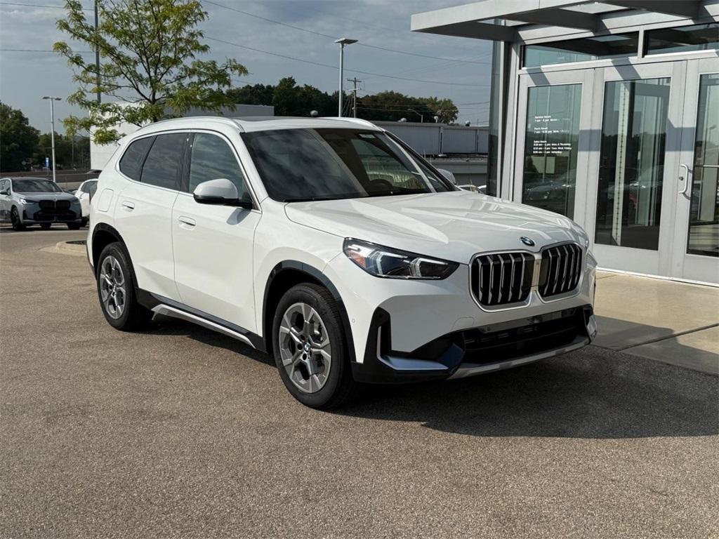 new 2026 BMW X1 car, priced at $47,155