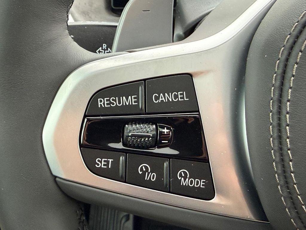 new 2026 BMW X5 car, priced at $84,349