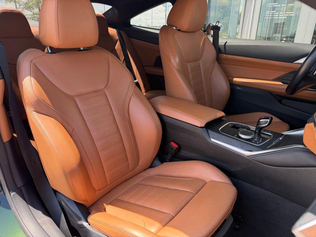 used 2021 BMW M440 car, priced at $41,898