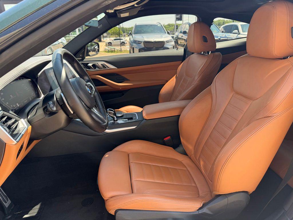 used 2021 BMW M440 car, priced at $41,898