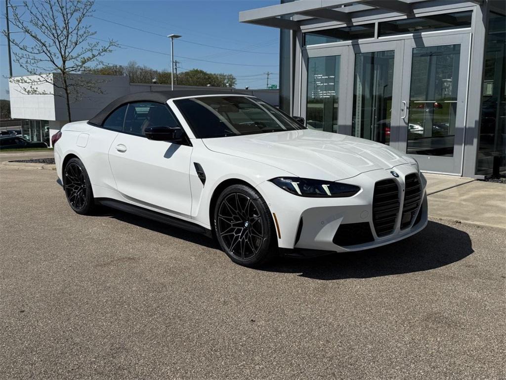 new 2026 BMW M4 car, priced at $104,010