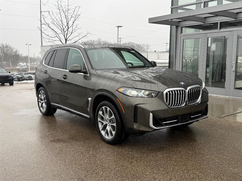 new 2026 BMW X5 car, priced at $81,525