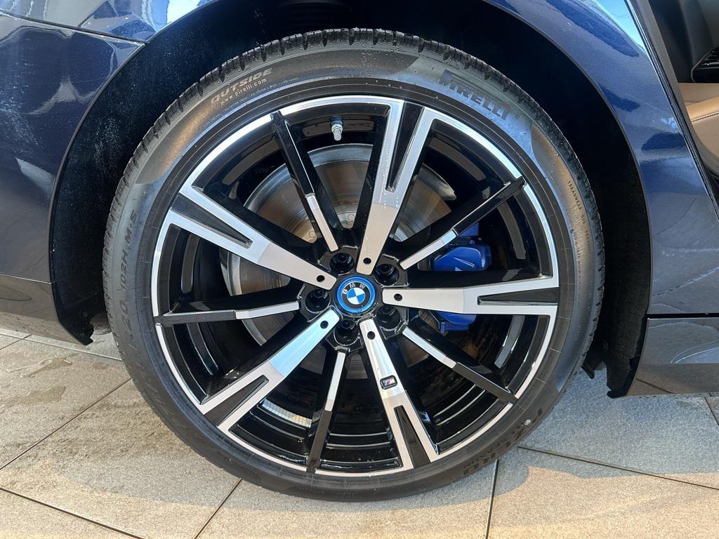 used 2024 BMW i5 car, priced at $62,899