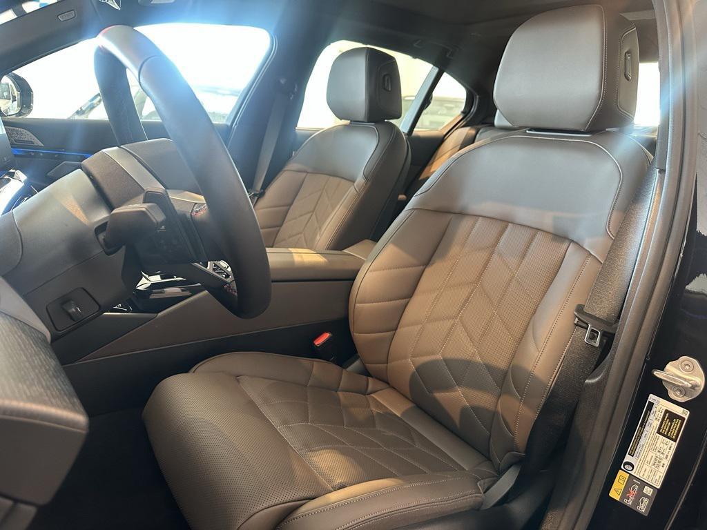 used 2024 BMW i5 car, priced at $62,899