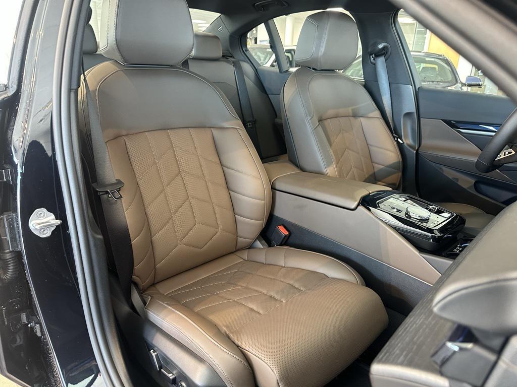 used 2024 BMW i5 car, priced at $62,899