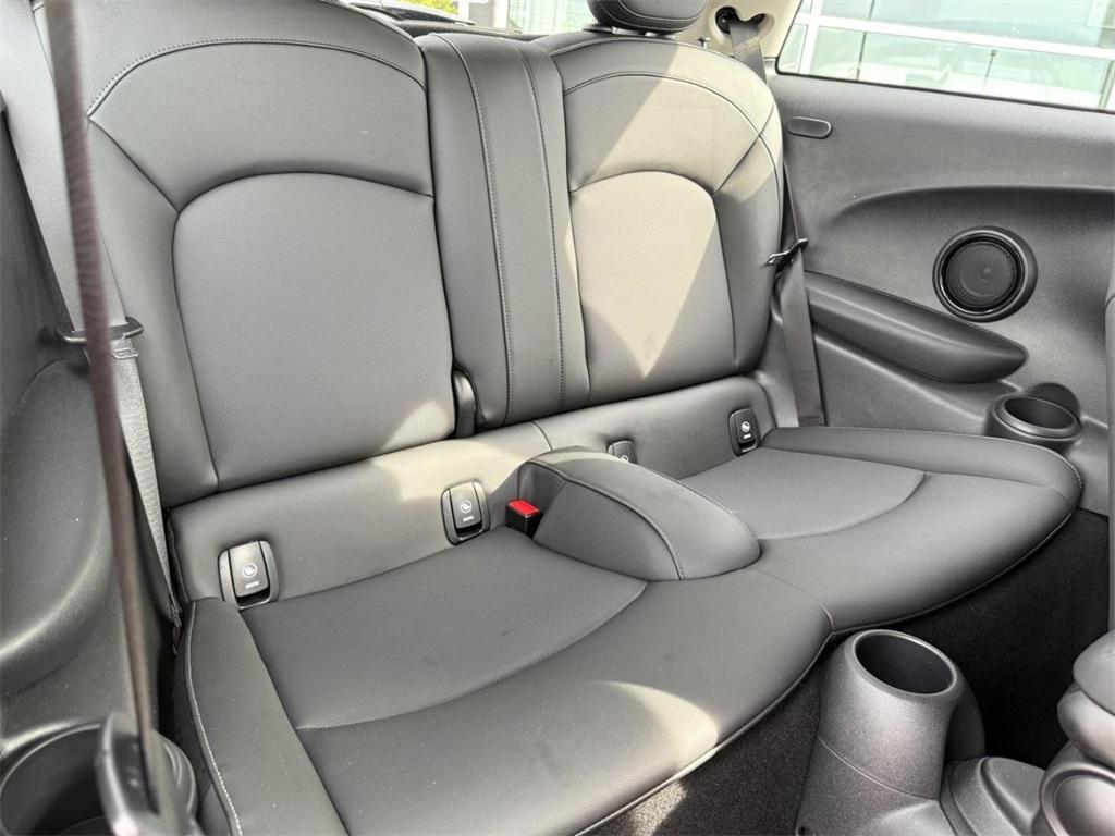 used 2024 MINI Hardtop car, priced at $24,995