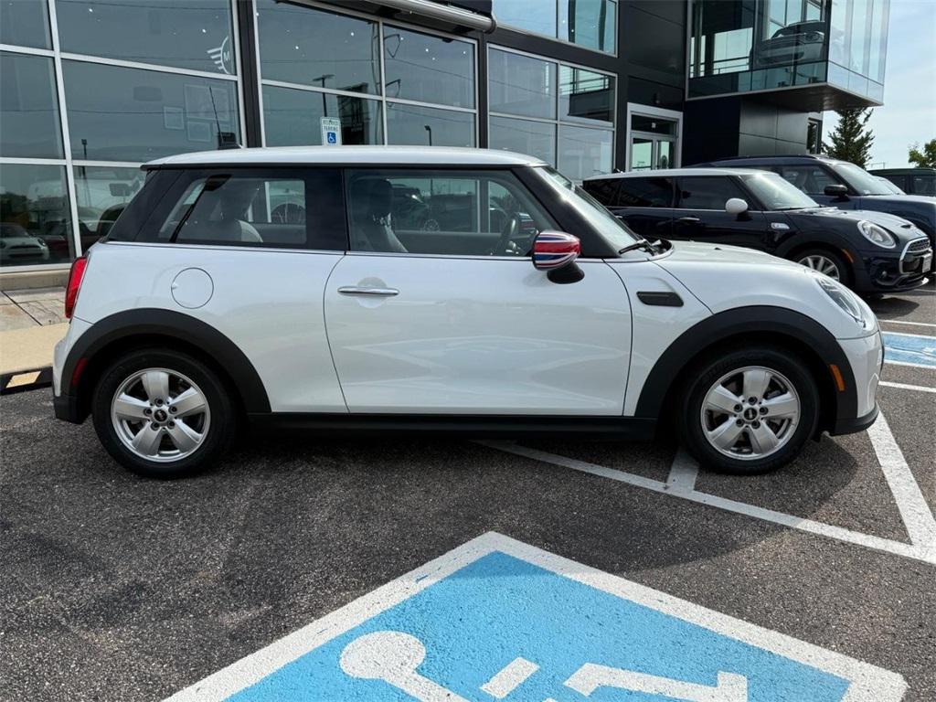 used 2024 MINI Hardtop car, priced at $24,995