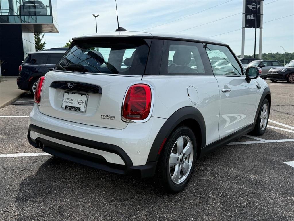 used 2024 MINI Hardtop car, priced at $24,995