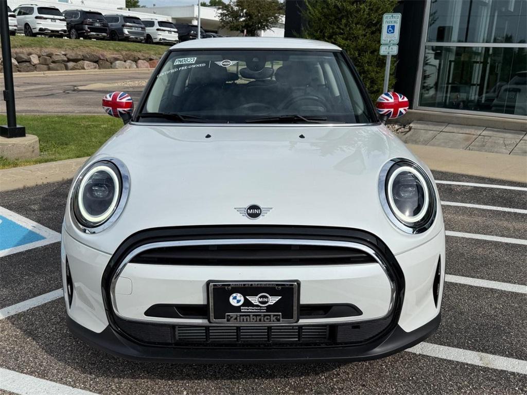 used 2024 MINI Hardtop car, priced at $24,995