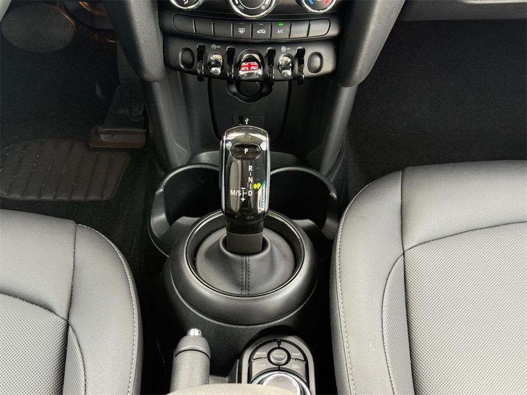 used 2024 MINI Hardtop car, priced at $24,995