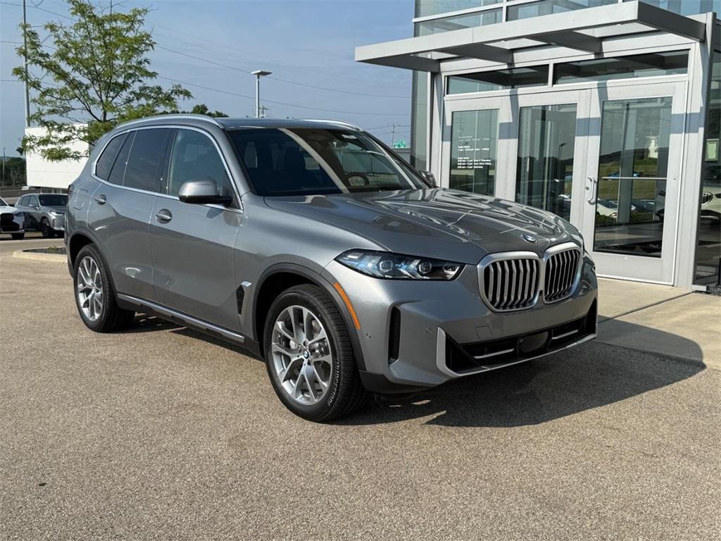 new 2026 BMW X5 car, priced at $77,175
