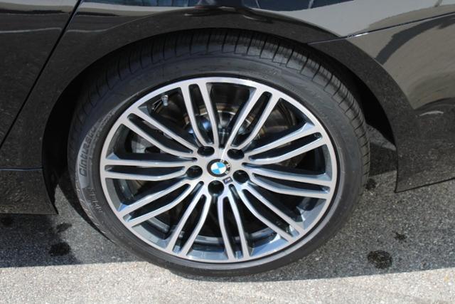 used 2020 BMW 540 car