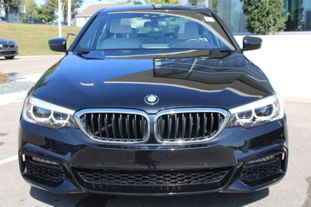 used 2020 BMW 540 car
