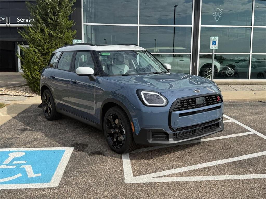 new 2026 MINI Countryman car, priced at $42,895
