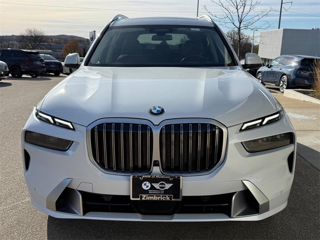 used 2023 BMW X7 car, priced at $47,699