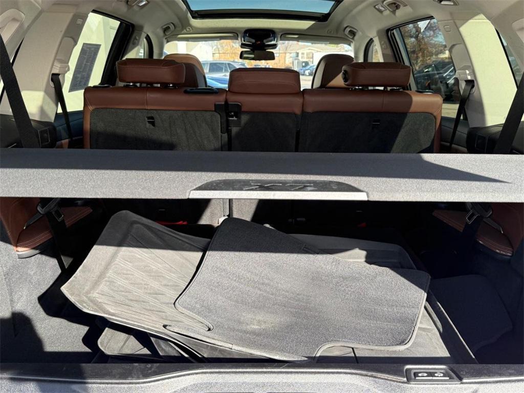 used 2023 BMW X7 car, priced at $47,699