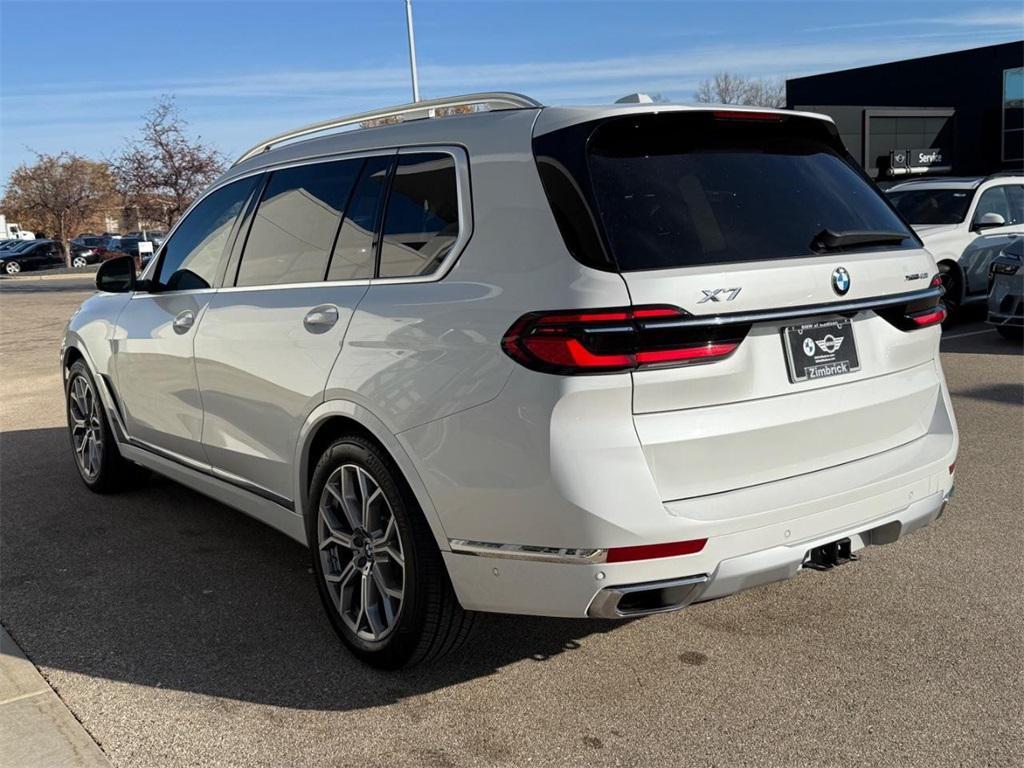 used 2023 BMW X7 car, priced at $47,699