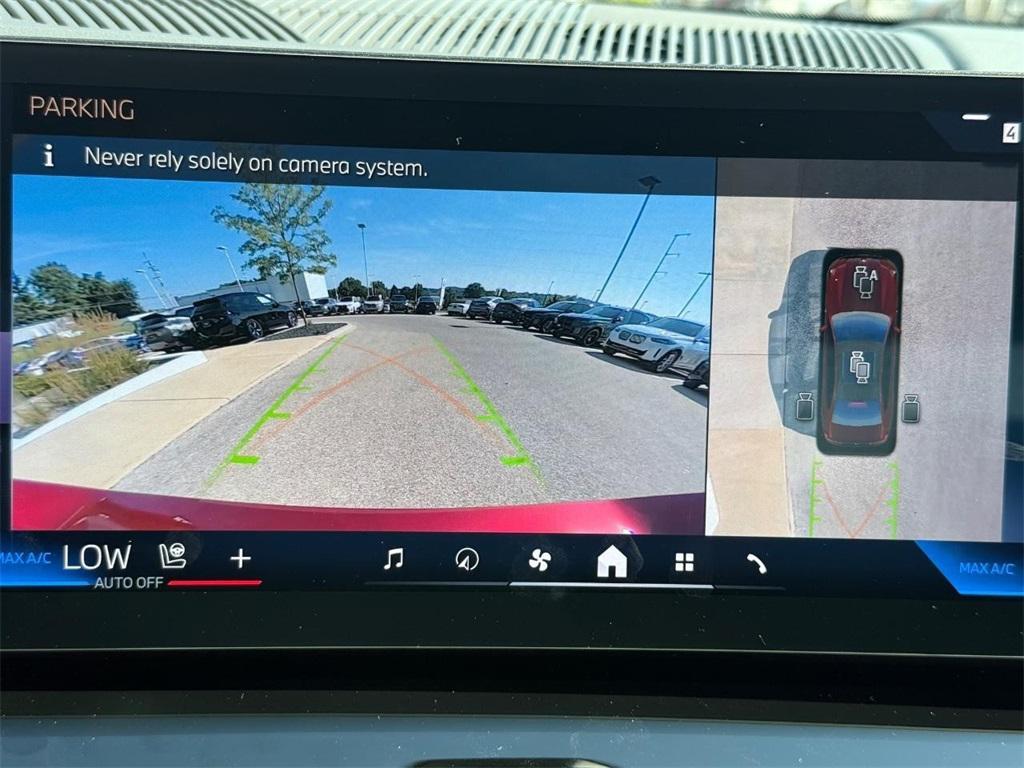 new 2026 BMW 530 car, priced at $71,410