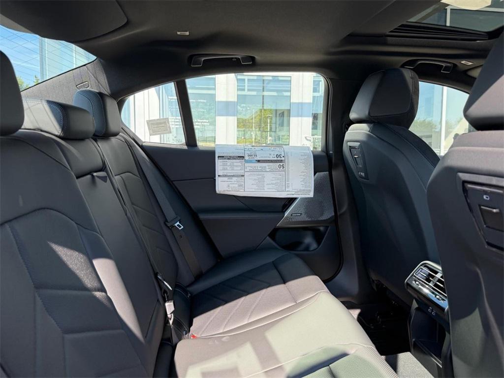 new 2026 BMW 530 car, priced at $71,410