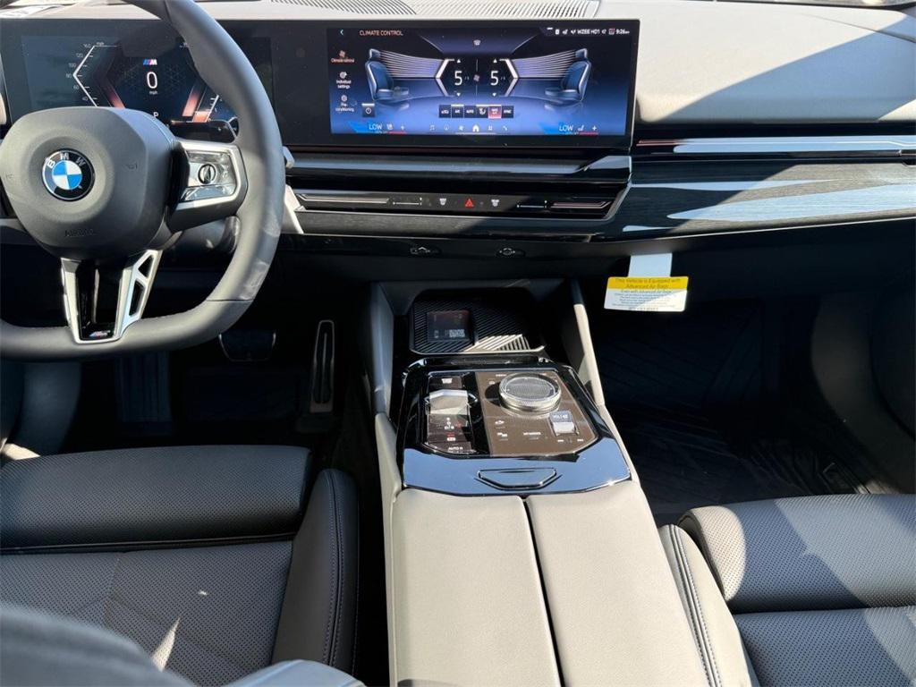 new 2026 BMW 530 car, priced at $71,410