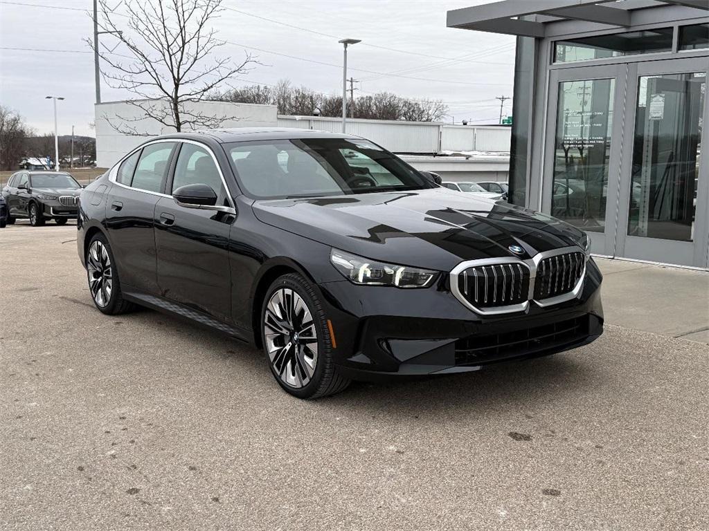 new 2026 BMW 530 car, priced at $68,340