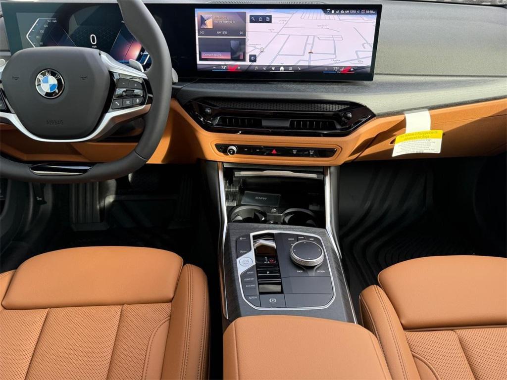 new 2026 BMW 330 car, priced at $53,440